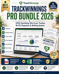 TrackWinnings Pro Bundle 2026